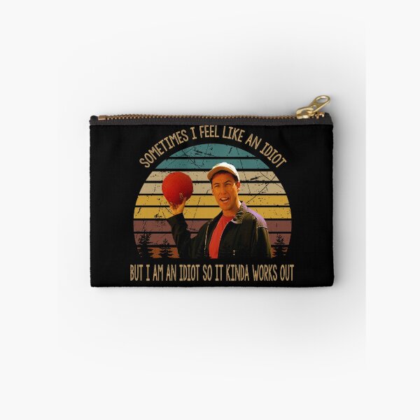 Item preview, Sometimes i feel like an idiot poster designed and sold by LeoCastro1860.