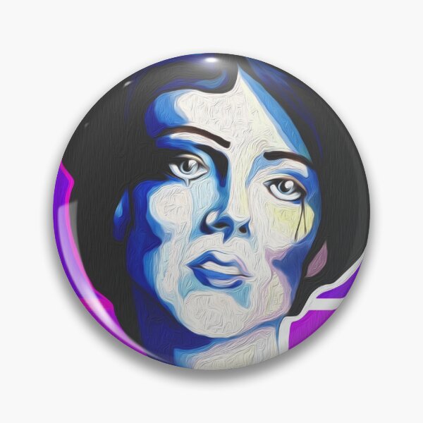 Item preview, Somber Portrait designed and sold by ZeroGraphix.