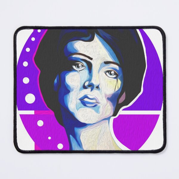 Item preview, Somber Portrait designed and sold by ZeroGraphix.