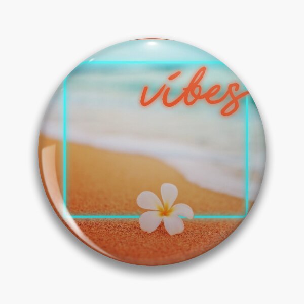 Artikelvorschau, Ocean Vibes entworfen und verkauft von Lee's Place.