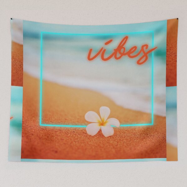Item preview, Ocean Vibes designed and sold by Lee's Place.