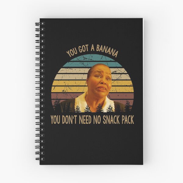 Item preview, You got a banana you don't need no snack pack poster designed and sold by LeoCastro1860.