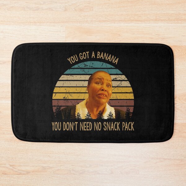 Item preview, You got a banana you don't need no snack pack poster designed and sold by LeoCastro1860.