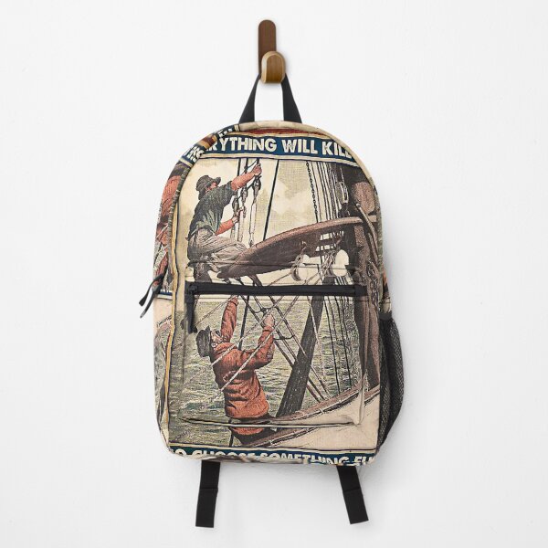 Item preview, Everything will kill you so choose something fun Sailor designed and sold by SimonsonNuala.
