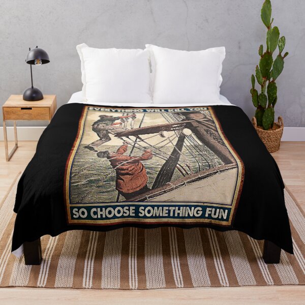 Item preview, Everything will kill you so choose something fun Sailor designed and sold by SimonsonNuala.