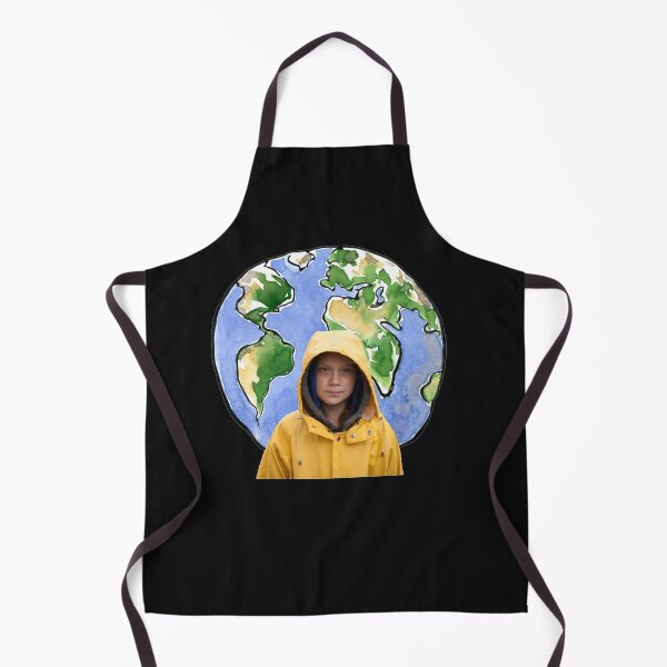 Item preview, Greta Thunberg  designed and sold by LeonardDooley.