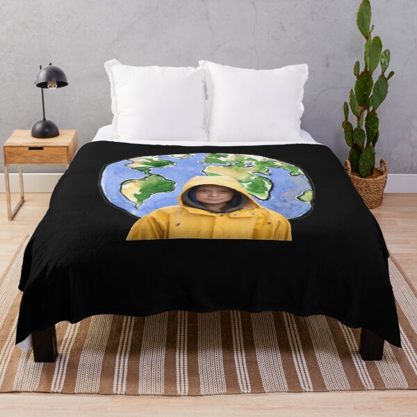 Item preview, Greta Thunberg  designed and sold by LeonardDooley.