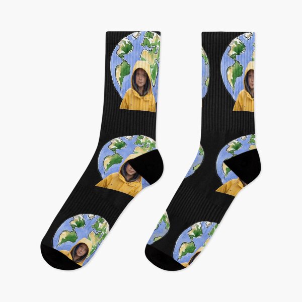Item preview, Greta Thunberg designed and sold by LeonardDooley.