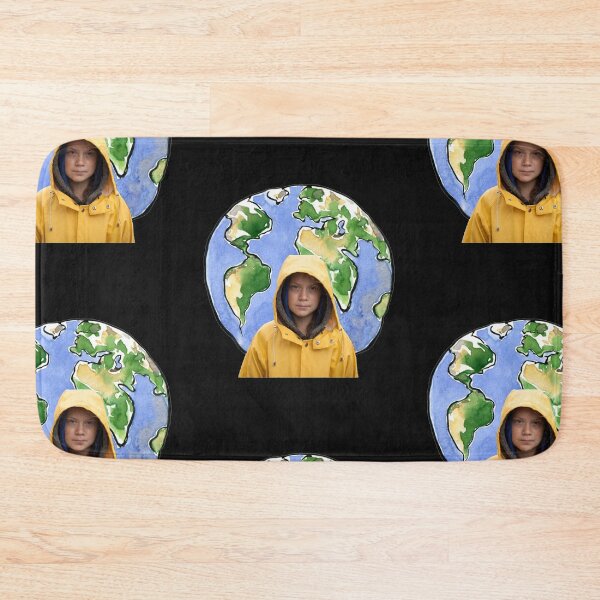 Item preview, Greta Thunberg  designed and sold by LeonardDooley.