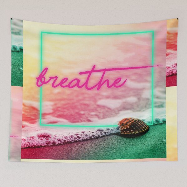 Item preview, Breathe designed and sold by Lee's Place.