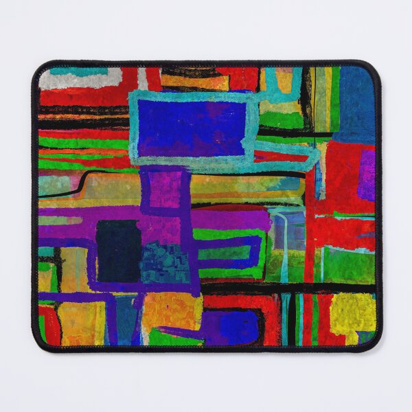 Item preview, Color blocked designed and sold by Artpiphany.