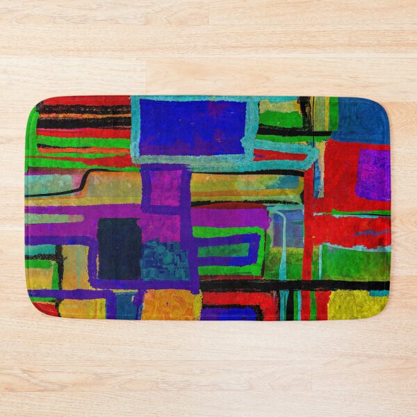 Item preview, Color blocked designed and sold by Artpiphany.