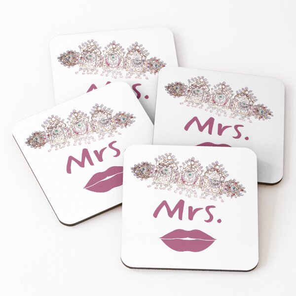 Item preview, Mrs. \ her designed and sold by Shada Zarti.