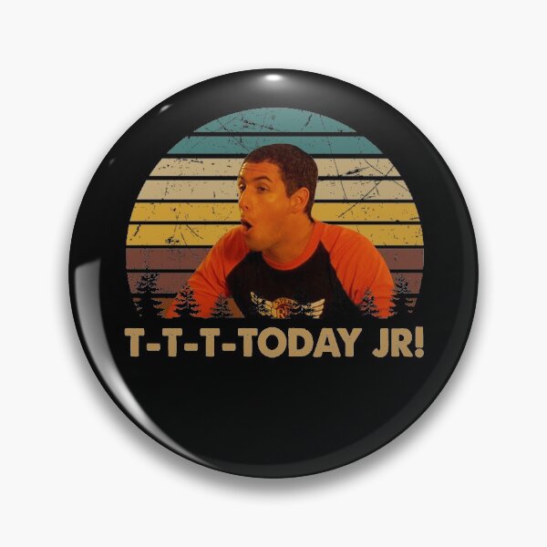 Item preview, Billy Madison character graphic poster film designed and sold by LeoCastro1860.