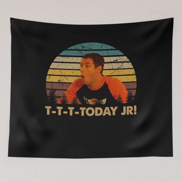 Item preview, Billy Madison character graphic poster film designed and sold by LeoCastro1860.