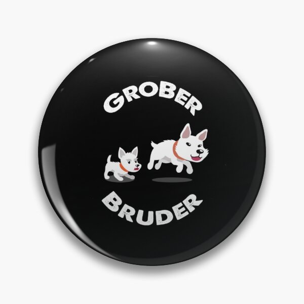 Item preview, Bruder T-ShirtKinder Großer Bruder Geschenkidee Hund Hündchen designed and sold by DownConer.