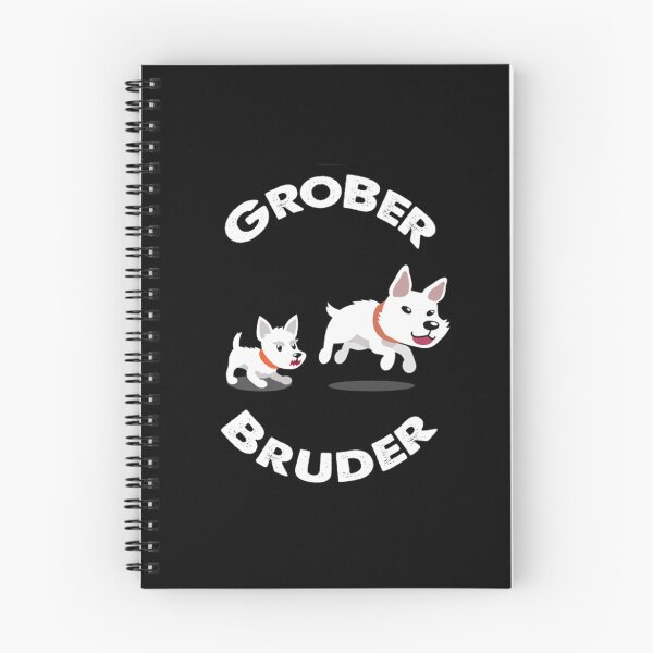 Item preview, Bruder T-ShirtKinder Großer Bruder Geschenkidee Hund Hündchen designed and sold by DownConer.