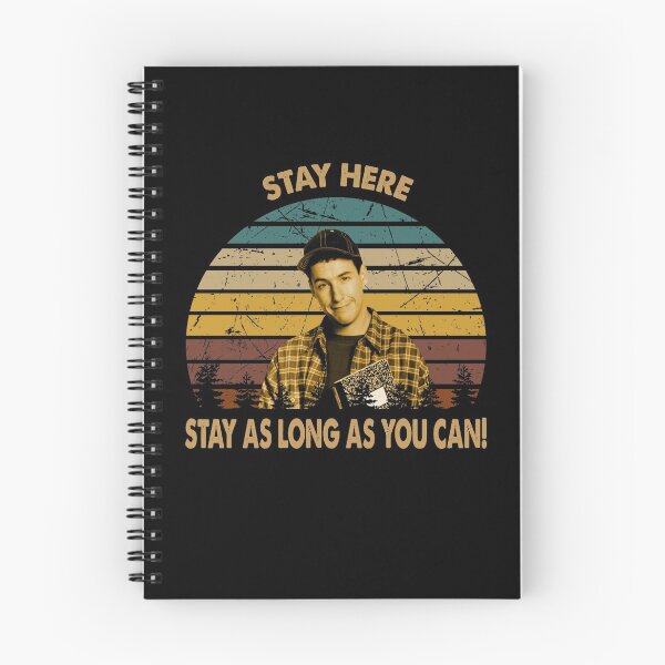 Item preview, Stay here stay as long as you can poster designed and sold by LeoCastro1860.