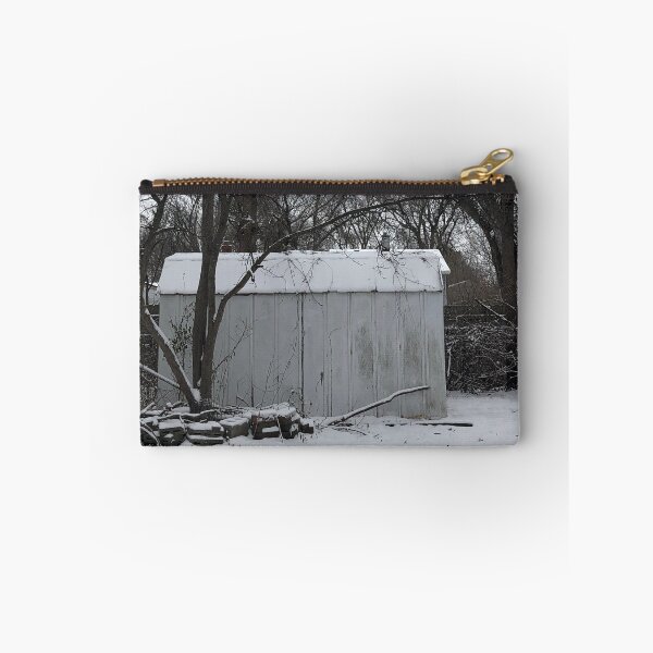 Item preview, Shed in Winter designed and sold by TerriblyTina.