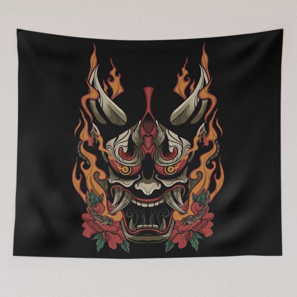 Item preview, Hannya Akuma designed and sold by hirolabs06.