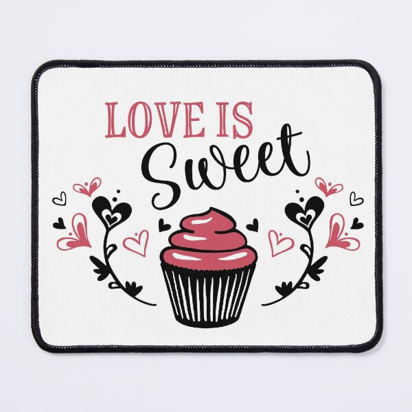 Item preview, Love is Sweet designed and sold by CraftyBee.