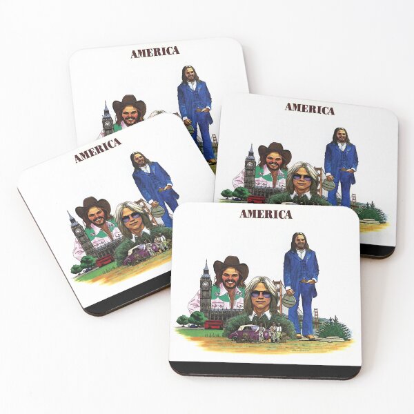 Item preview, America band Classic designed and sold by mckenziegret.