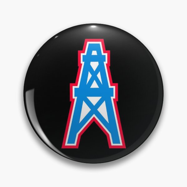 Item preview, Houston Oilers T-Shirt1980 Houston Oilers [DEFUNCT] designed and sold by DownConer.