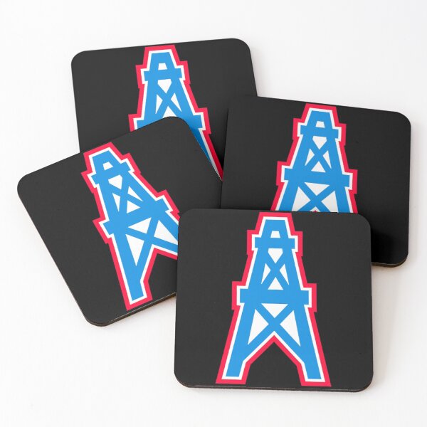 Item preview, Houston Oilers T-Shirt1980 Houston Oilers [DEFUNCT] designed and sold by DownConer.