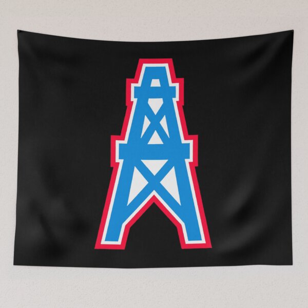 Item preview, Houston Oilers T-Shirt1980 Houston Oilers [DEFUNCT] designed and sold by DownConer.