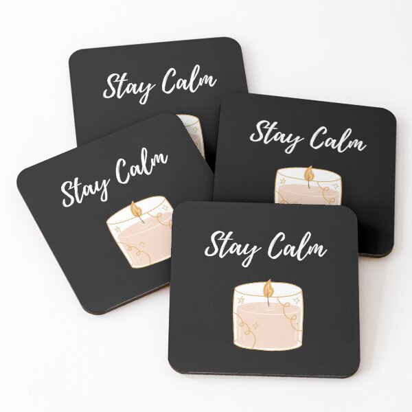 Item preview, Stay Calm designed and sold by PhoeniXDreamer.