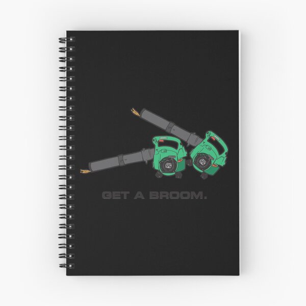 Item preview, Leaf Blower T-ShirtGet A Broom - Light T's designed and sold by DownConer.