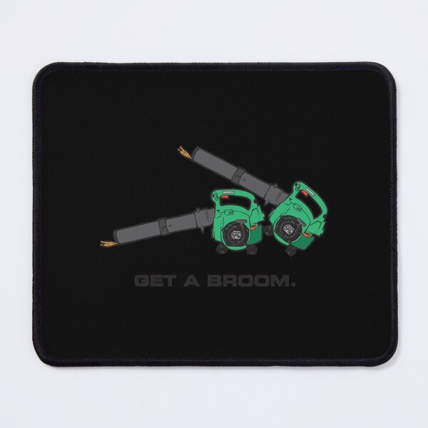 Item preview, Leaf Blower T-ShirtGet A Broom - Light T's designed and sold by DownConer.