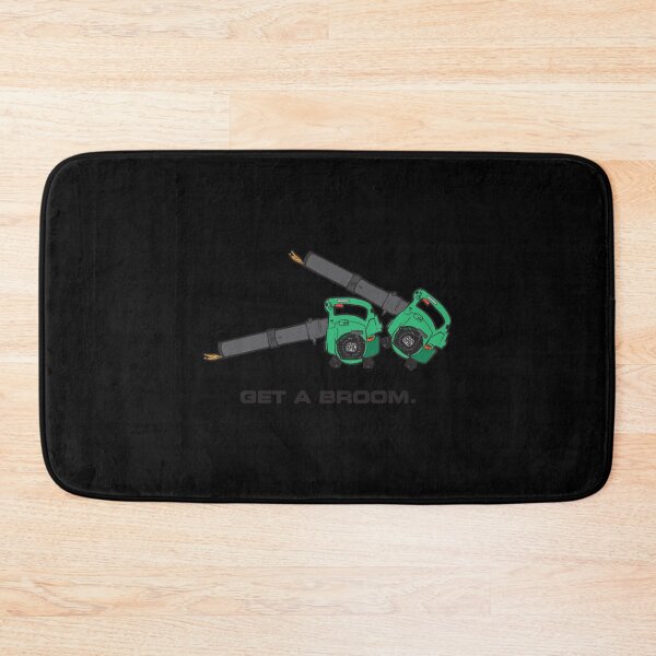 Item preview, Leaf Blower T-ShirtGet A Broom - Light T's designed and sold by DownConer.