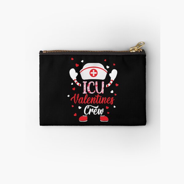 Item preview, ICU Valentines Day Nurse Crew designed and sold by spherevilla.
