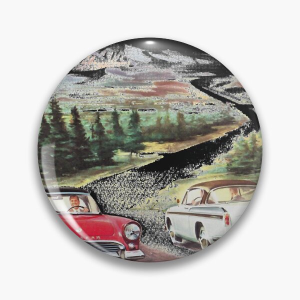 Item preview, SUNBEAM ALPINE  RAPIER Classic T-Shirt.png designed and sold by DianaEmery.