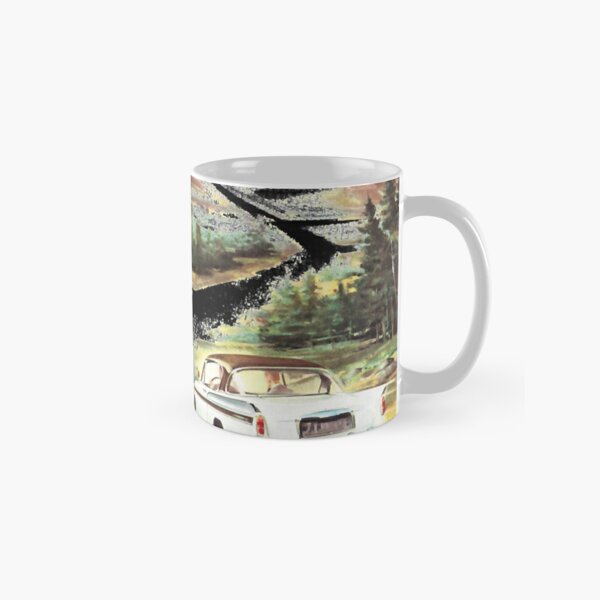 Sunbeam Alpine classic car Coffee Mug by Vintage Collectables - Instaprints