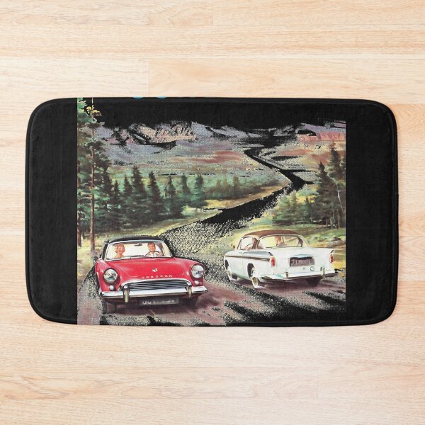 Item preview, SUNBEAM ALPINE  RAPIER Classic T-Shirt.png designed and sold by DianaEmery.