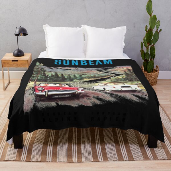 Item preview, SUNBEAM ALPINE  RAPIER Classic T-Shirt.png designed and sold by DianaEmery.
