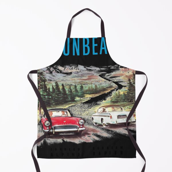 Item preview, SUNBEAM ALPINE  RAPIER Classic T-Shirt.png designed and sold by DianaEmery.
