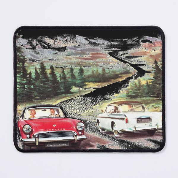 Artikelvorschau, SUNBEAM ALPINE RAPIER Classic T-Shirt.png entworfen und verkauft von DianaEmery.