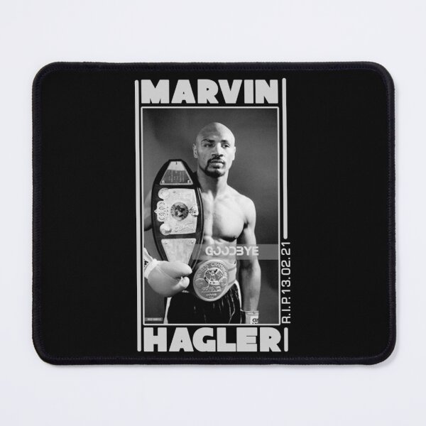 Item preview, Marvin Hagler T-ShirtRIP Marvin Hagler designed and sold by DownConer.