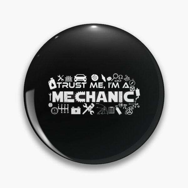 Item preview, Mechanic T-ShirtI'm a mechanic designed and sold by DownConer.