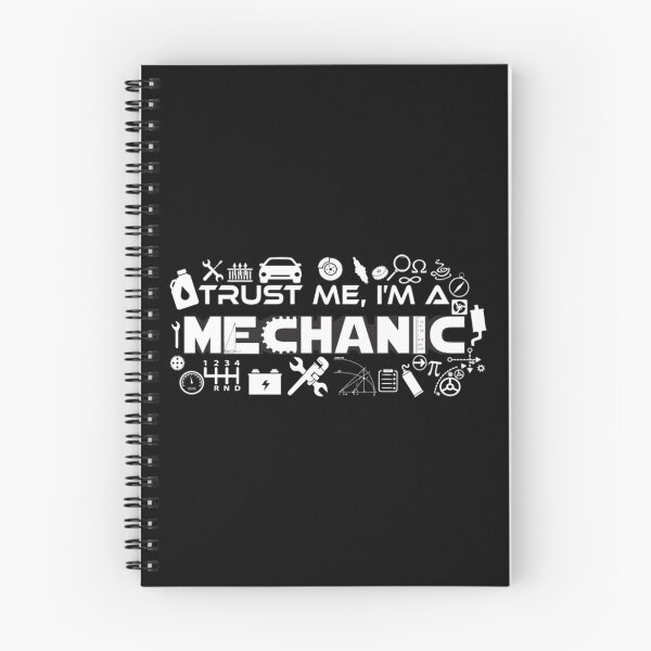 Item preview, Mechanic T-ShirtI'm a mechanic designed and sold by DownConer.