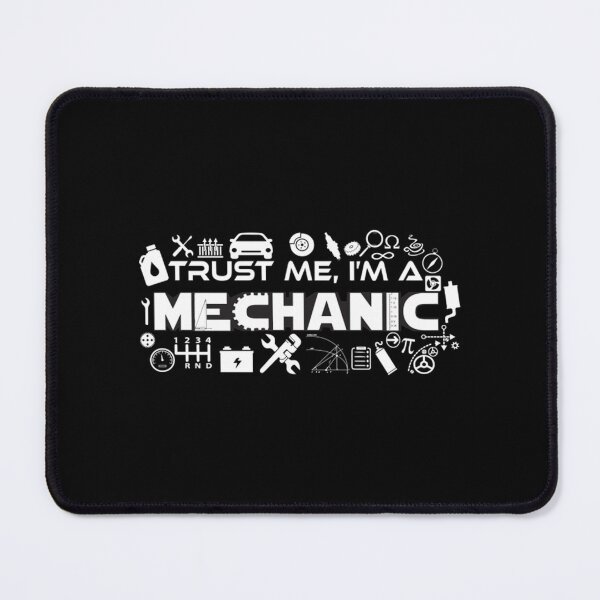Item preview, Mechanic T-ShirtI'm a mechanic designed and sold by DownConer.