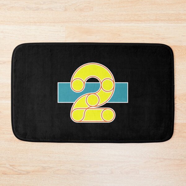 Item preview, Number T-Shirttwo designed and sold by DownConer.