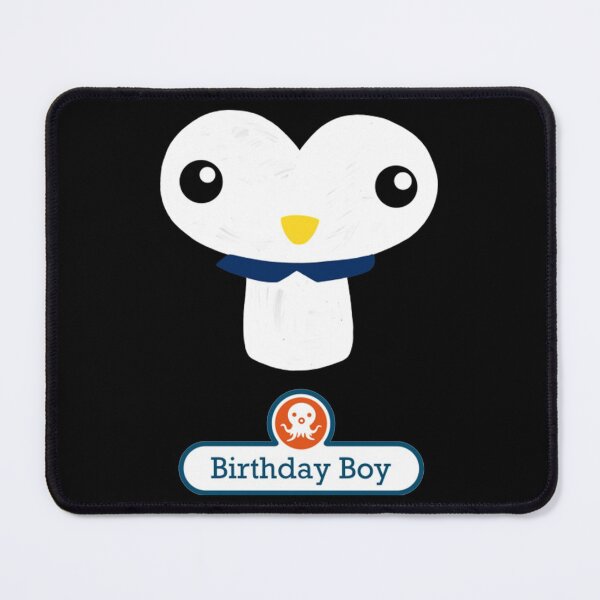 Artikelvorschau, Octonauts T-ShirtMedic Penguin_ Birthday Boy entworfen und verkauft von DownConer.