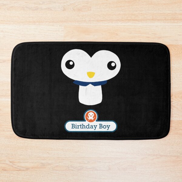 Item preview, Octonauts T-ShirtMedic Penguin_ Birthday Boy designed and sold by DownConer.