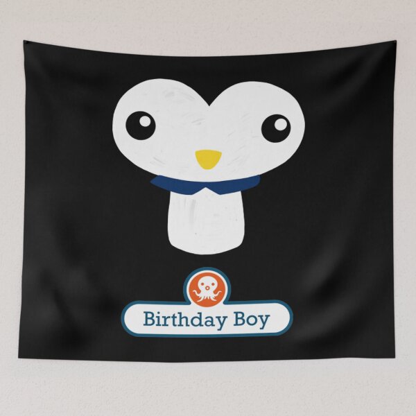 Item preview, Octonauts T-ShirtMedic Penguin_ Birthday Boy designed and sold by DownConer.