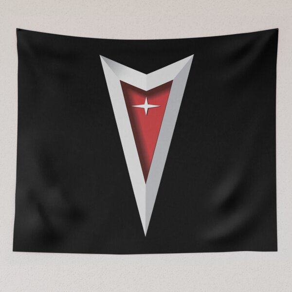 Item preview, Pontiac T-ShirtPontiac Arrowhead [Defunct] designed and sold by DownConer.