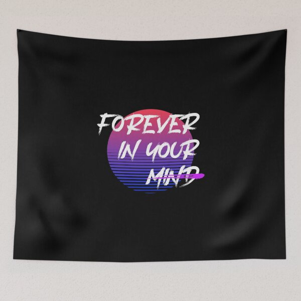 Item preview, FOR EVER IN YOUR MIND designed and sold by Elano7.